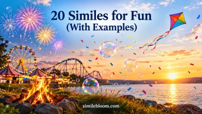 Similes for Fun