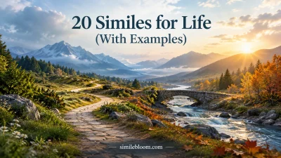 Similes for Life